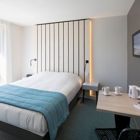 Logis Hotel Les Pins - Operalia Balaruc-les-Bains Eksteriør bilde