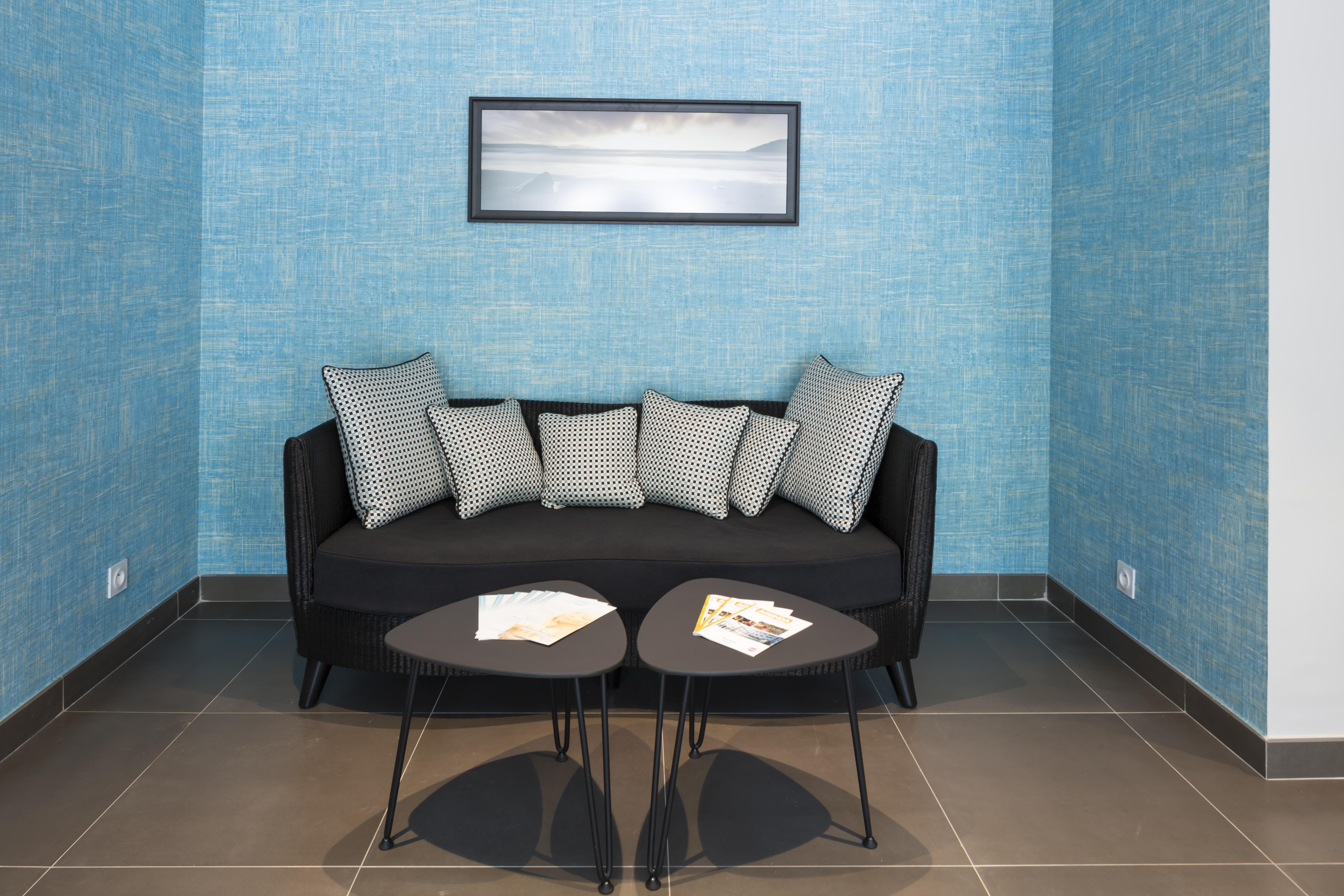 Logis Hotel Les Pins - Operalia Balaruc-les-Bains Eksteriør bilde