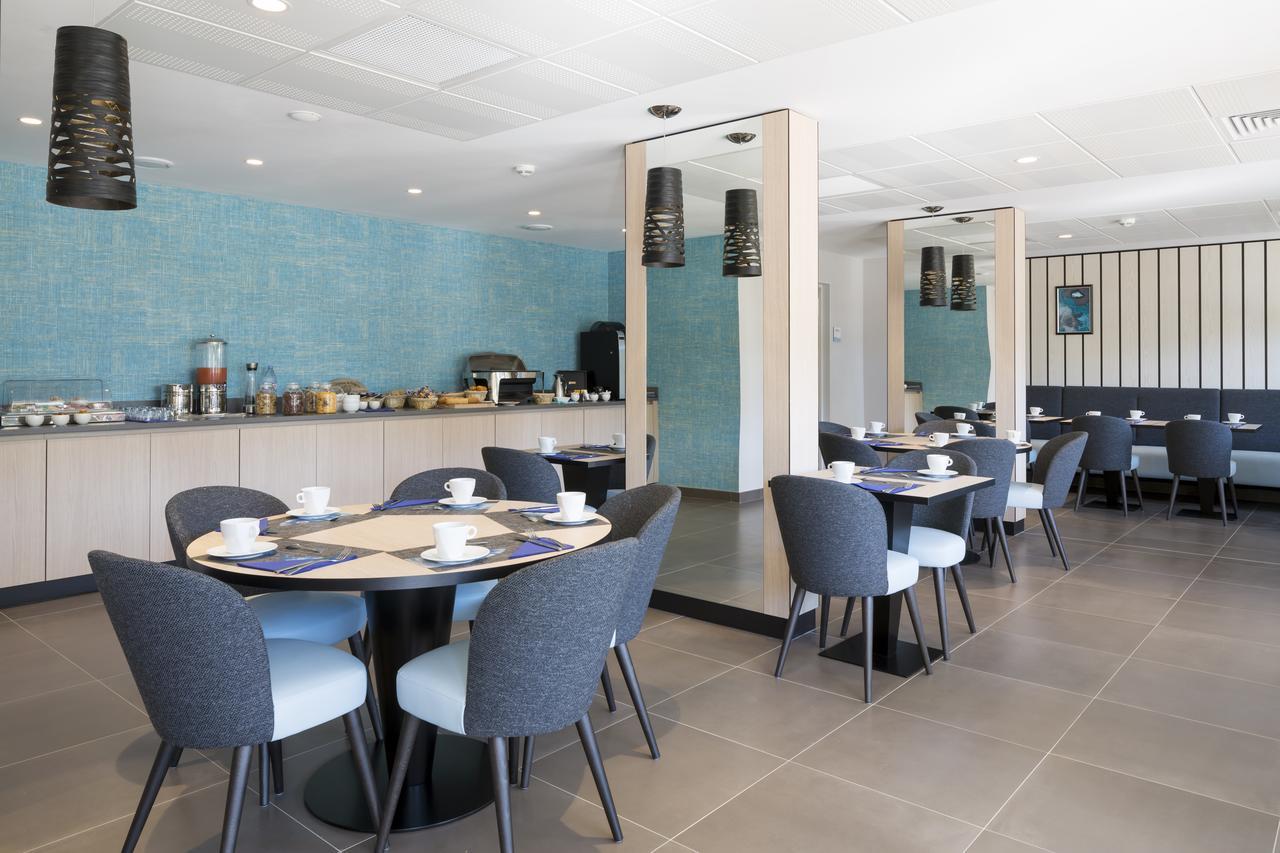 Logis Hotel Les Pins - Operalia Balaruc-les-Bains Eksteriør bilde