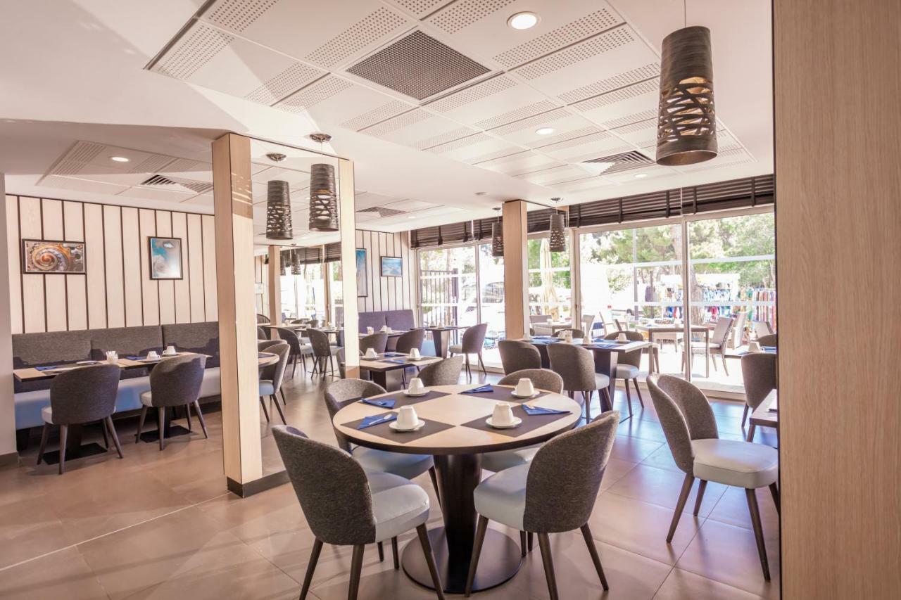 Logis Hotel Les Pins - Operalia Balaruc-les-Bains Eksteriør bilde