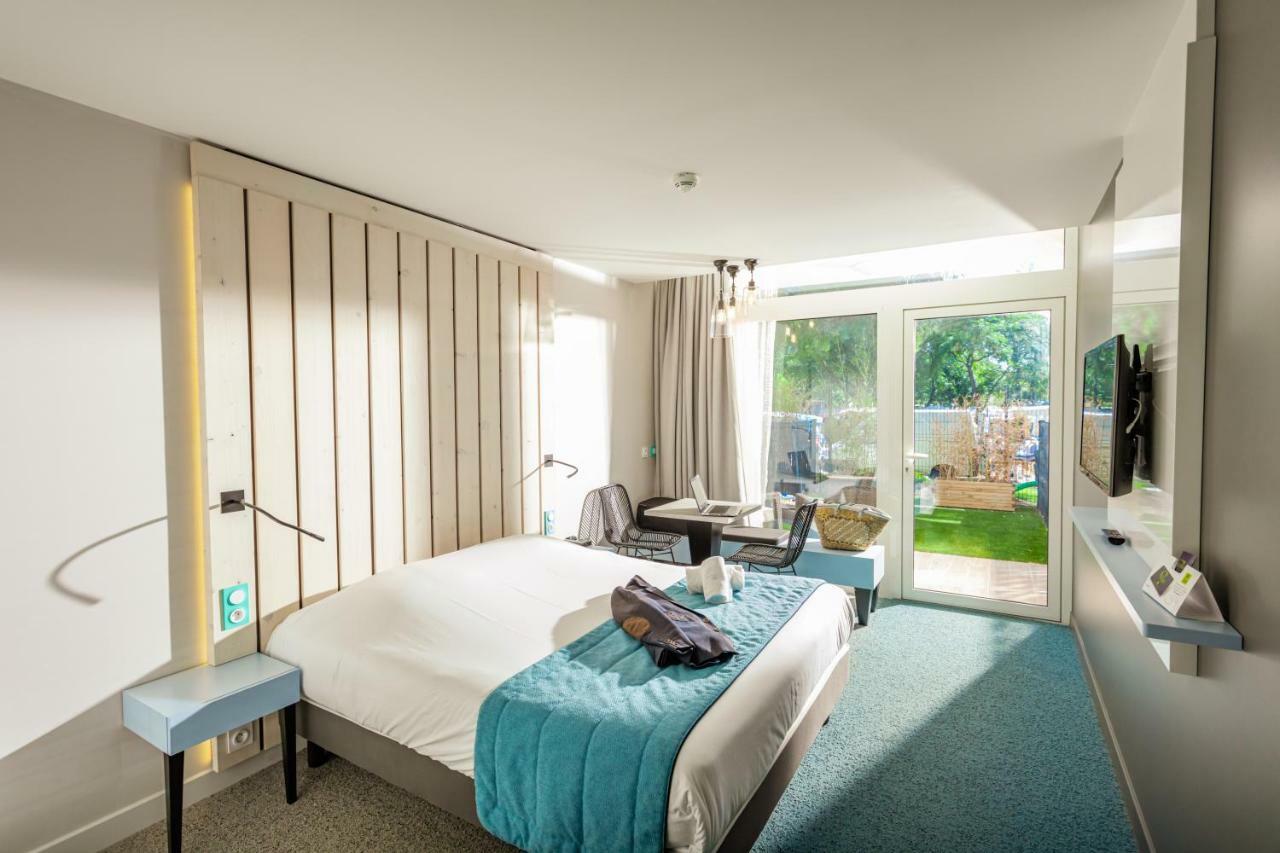 Logis Hotel Les Pins - Operalia Balaruc-les-Bains Eksteriør bilde