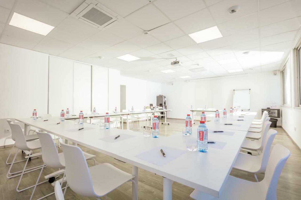 Logis Hotel Les Pins - Operalia Balaruc-les-Bains Eksteriør bilde
